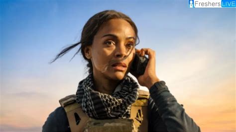 lioness episode 3 recap|Lioness Episode 3 Ending Explained: Is Captain Josie ...